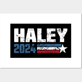 Nikki Haley 2024 Posters and Art